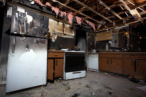 Licensed Board Up Services service in Glendale Heights, IL - Meridian Smoke Damage